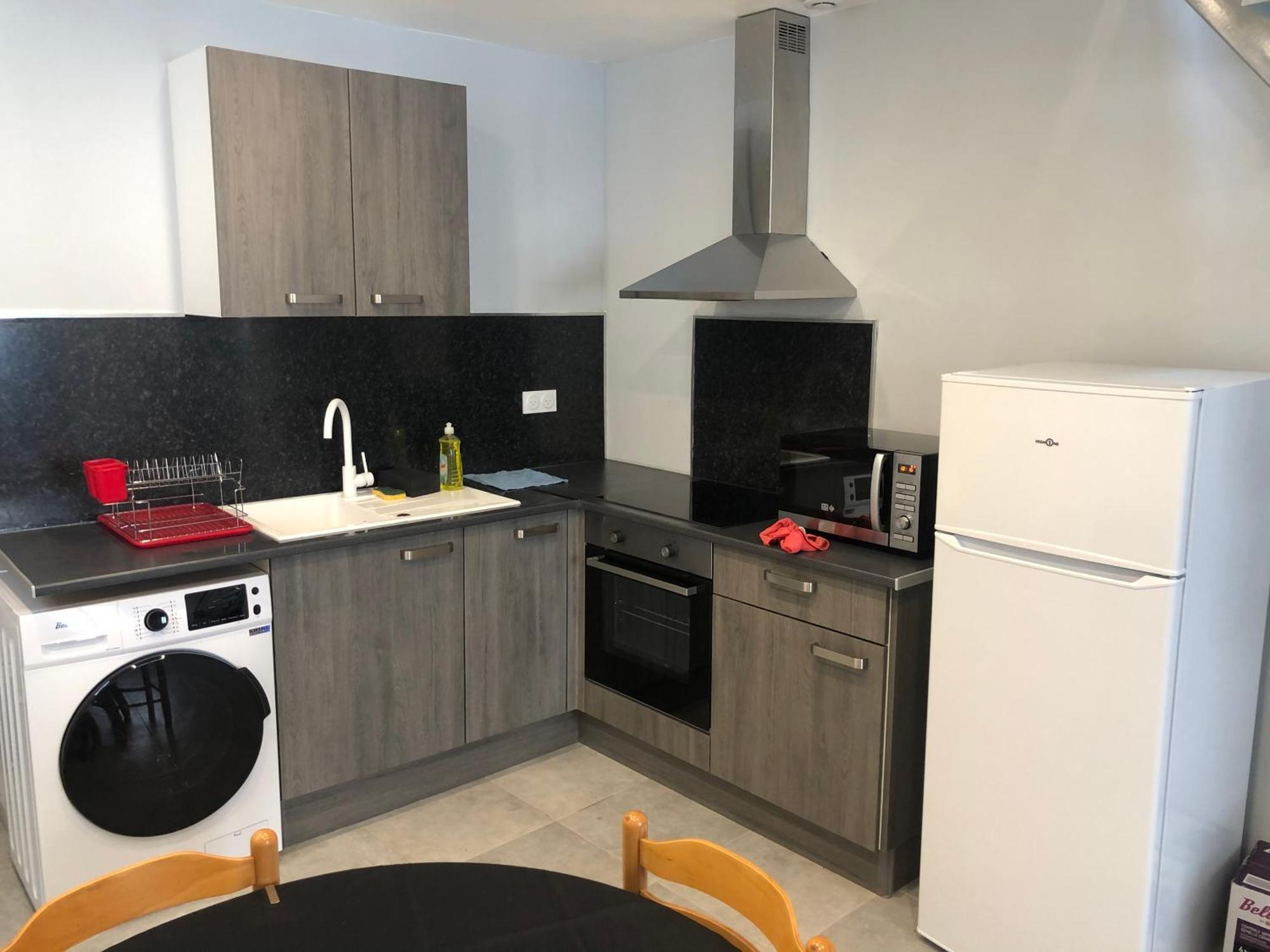 Appartement En Centre Ville Hyeres Bagian luar foto